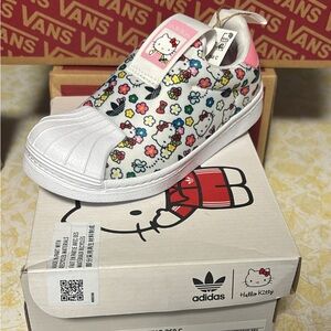 Adidas hello kitty